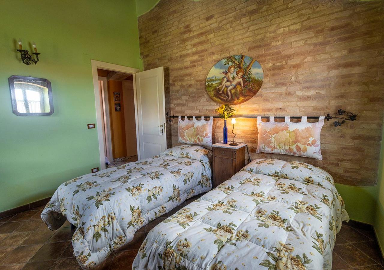 B&B Belcuore Macerata Bagian luar foto