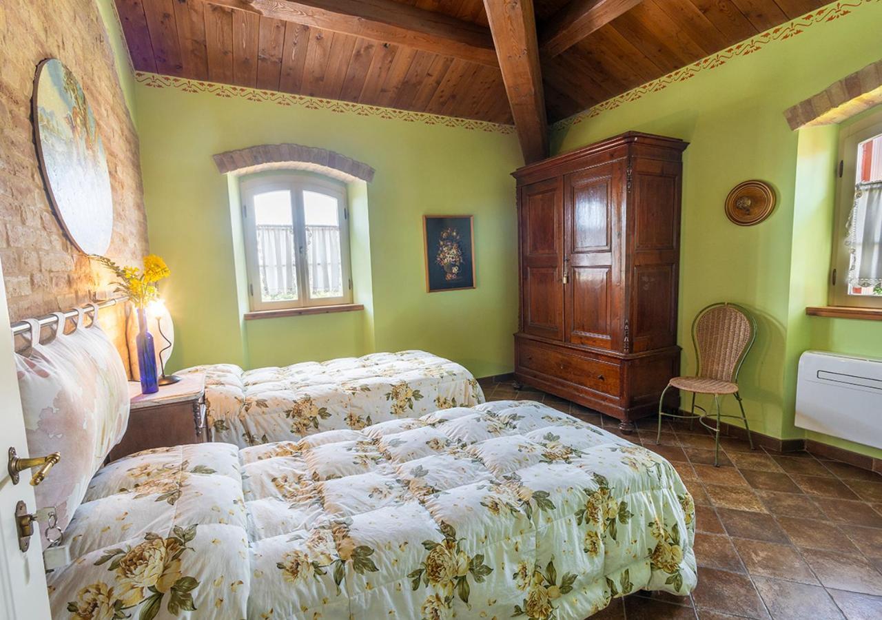 B&B Belcuore Macerata Bagian luar foto