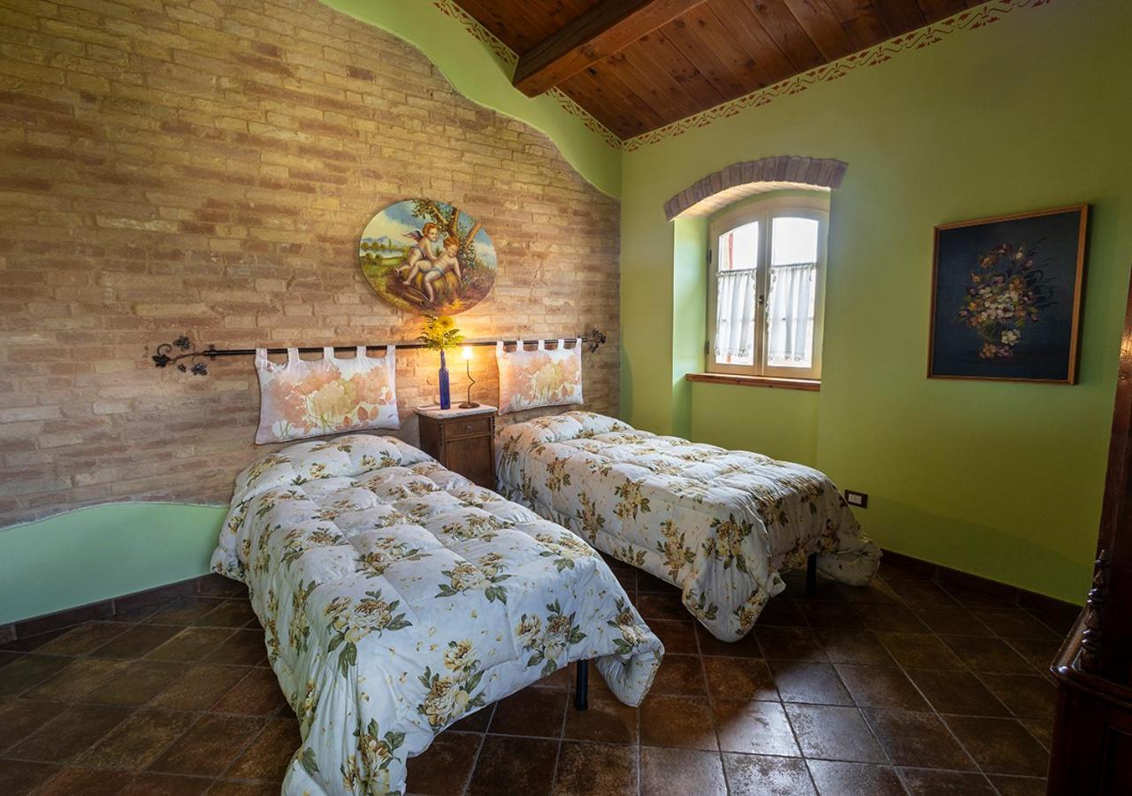 B&B Belcuore Macerata Bagian luar foto