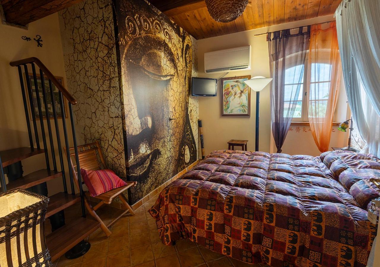 B&B Belcuore Macerata Bagian luar foto